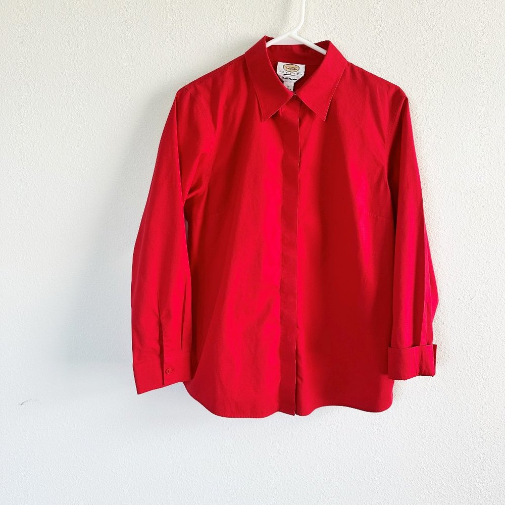 Talbots Petite  shirt